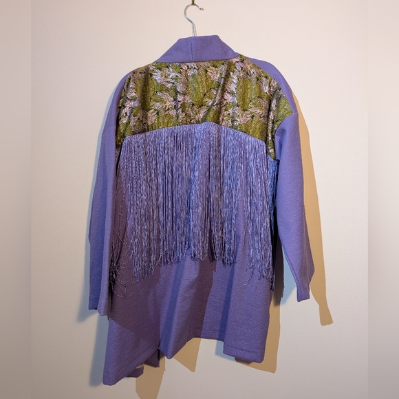 Stunning Italian one of a kind jacket - Picture 1 of 4